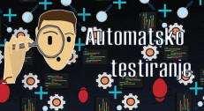 4900 din za online kurs osnove automatskog testiranja!