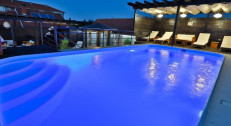 12000 din za noćenje za dvoje sa doručkom + dekoracija sobe + piće dobrodošlice + spa sadržaj (đakuzi, sauna, slana soba,fitness) u hotelu Zen u Nišu!