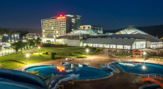 1890 din za popust na noćenje sa doručkom za dve osobe (dvoje dece gratis) + korišćenje spa & wellnessa  u hotelu HILLS 5* u Sarajevu za 110€! LAST MINUTE