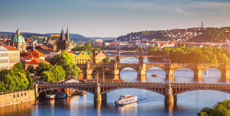 1400 din za vaučer za popust na putovanje u PRAG (4 noćenja+ prevoz) za 166 evra!