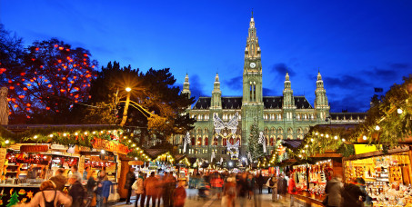 1200 din za vaučer za popust na Božićni vašar u Beču (2 noćenja+ prevoz) za 140 evra!