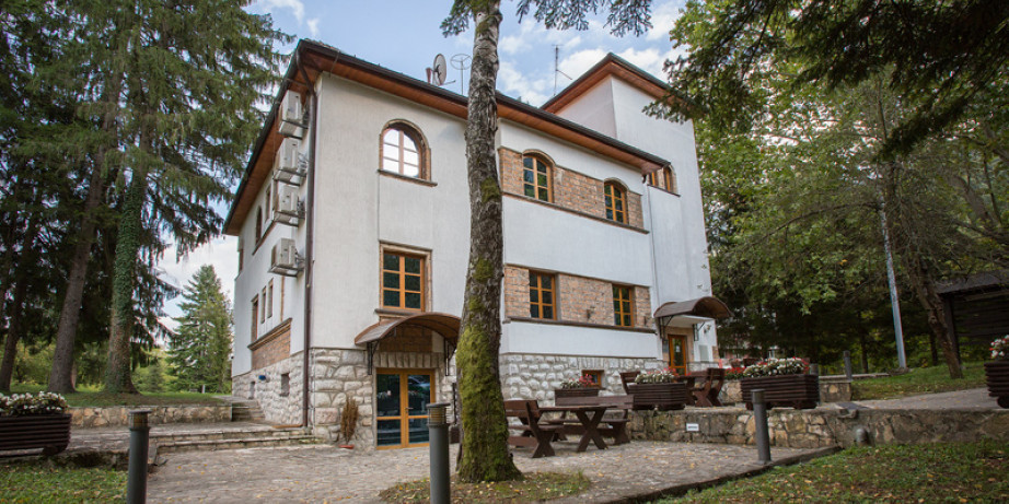 8320 din za noćenje sa doručkom za dve osobe u vili Drina na Perućcu!