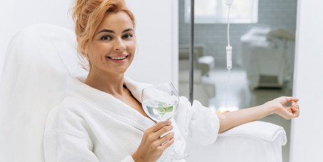 15000 din za 3 multivitaminske i multimineralne infuzije u SMA Clinic u Bulevaru oslobođenja!