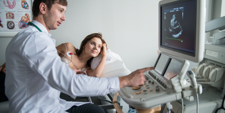 3000 din za ultrazvuk srca sa kolor doplerom+izveštaj lekara u internističkoj ordinaciji SB MEDIC na SLAVIJI!