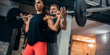 7990 din za mesec dana personalnih treninga sa ličnim trenerom+korišćenje teretane i kardio programa u Fitness centru Oaza kod Vukovog spomenika!