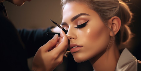 2500 din za profesionalno šminkanje u salonu Bellissima S kod Beogradske Arene!