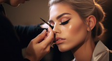 2500 din za profesionalno šminkanje u salonu Bellissima S kod Beogradske Arene!