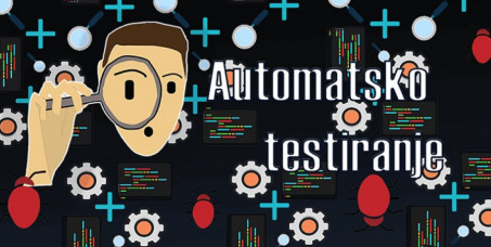 6800 din za online kurs osnove automatskog testiranja!