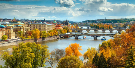 990 din za vaučer za popust na putovanje u Prag sa posetom Drezdenu i Karlovim Varima (3 noćenja+ prevoz) za 122€!