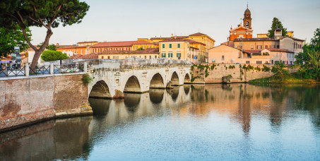 850 din za vaučer za popust na putovanje u Rimini (2 noćenja+ prevoz) za 96€!