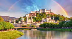 1300 din za vaučer za popust na putovanje Salzburg - Beč (2 noćenja+ prevoz) za 158€!