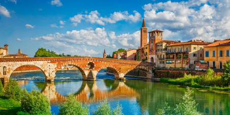 850 din za vaučer za popust na putovanje u Severnu Italiju (2 noćenja+ prevoz) za 96€!