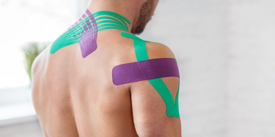 390 din za Kinesio tape - trake za kineziterapiju!