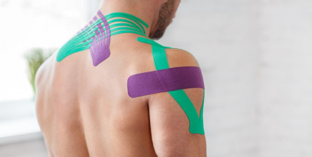 390 din za Kinesio tape - trake za kineziterapiju!