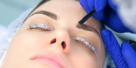 1800 din za brow lift u salonu lepote NICE kod Beogradske Arene!