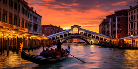 390 din za ostvarivanje popusta na izlet u Veneciju (bez noćenja) za 39€!