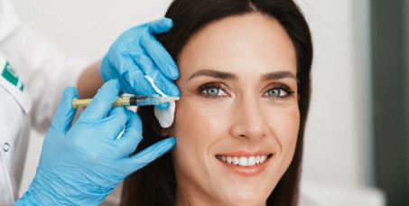 3000 din za tretman mezoterapije lica hijaluronskim koktelima u ordinaciji BV Dental estetic u Beogradu na vodi!