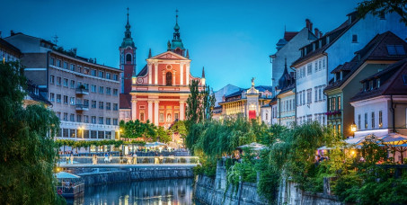 190 din za vaučer za popust na izlet  u Ljubljanu za 37 evra!