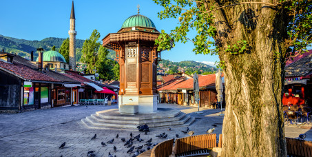 190 din za vaučer za popust na izlet u Sarajevo za 23 evra!