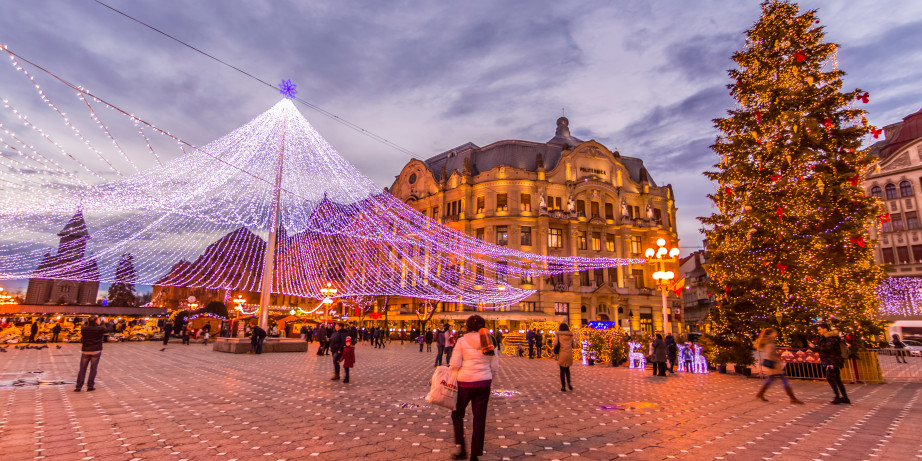 490 din za popust na putovanje u Temišvar (noćenje + prevoz) za 64 evra!