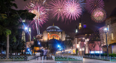 590 din za vaučer za popust na novogodišnje putovanje u Istanbul (2 noćenja + prevoz) za 129 evra!