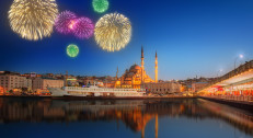 590 din za vaučer za popust na novogodišnje putovanje u Istanbul (4 noćenja + prevoz) za 183 evra!