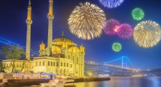 990 din za vaučer za popust na novogodišnje putovanje u Istanbul (6 noćenja + prevoz) za 215 evra!
