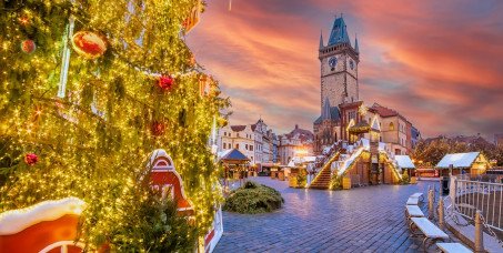 990 din za vaučer za popust na putovanje Prag-Beč (3 noćenja + prevoz) za 145€ - Calypso tours!