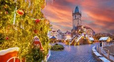 990 din za vaučer za popust na putovanje Prag-Beč (3 noćenja + prevoz) za 145€ - Calypso tours!