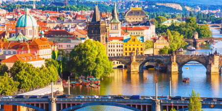 590 din za vaučer za popust na putovanje u Prag (2 noćenja + prevoz) za 133 evra!