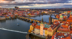 590 din za vaučer za popust na putovanje u Prag (2 noćenja + prevoz) za 139 evra!