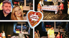 650 din za kartu za predstavu "Ljubav na seoski način" u Pozorištu Slavija! Termin predstave je 21.05. u 20h!