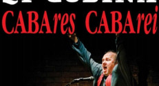 650 din za kartu za predstavu "Cabares Cabarei" u Pozorištu Slavija! Termin predstave je 26.04.2024.u 20h!