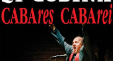 650 din za kartu za predstavu "Cabares Cabarei" u Pozorištu Slavija! Termin predstave je 26.04. u 20h!