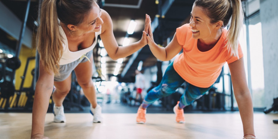 1590 din za mesec dana teretane za žene u fitness centru TOP FORM na dve lokacije!