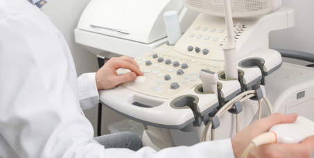 4000 din za dijagnostički paket (uz štitne,uz dojke, uz pazušnih jama, uz abdomena, uz bešike, prostate) u poliklinici Gracia Medika!