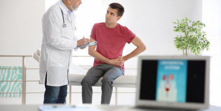 5000 din za pregled urologa sa ultrazvukom prostate, mokraćne bešike i testisa u poliklinici Gracia Medika!