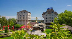 790 din za ostvarivanje popusta na noćenje sa doručkom za dve osobe u hotelu Pirg ili Ras u ETNO SELU STANIŠIĆI za 67€!