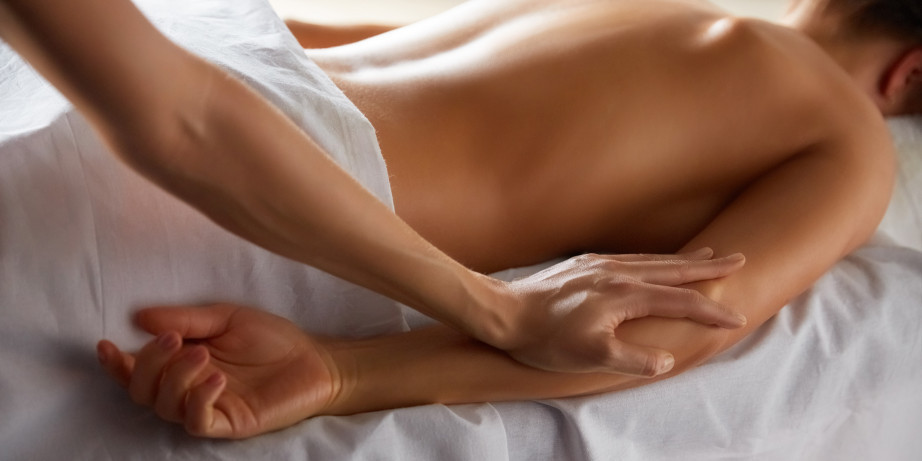 690 din za terapeutsku masažu leđa + ultrazvučno razbijanje bolnih tačaka (30min)  u SL  ...