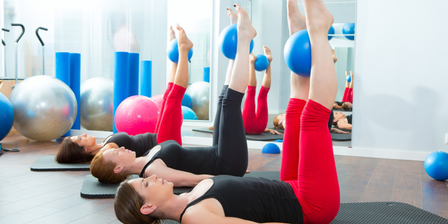 1400 din za mesec dana treniranja (Fitness belly dance, pilates, joga, zumba, total body ...