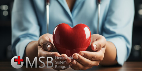 4850 din za pregled interniste, EKG i ultrazvuk srca u Zavodu za zdravstvenu zaštitu radnika MSB na Novom Beogradu (kod Crowne Plaze)!