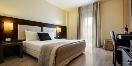 25830 din za dva noćenja sa doručkom za dve osobe u hotelu EXECUTIVE u Sijeni!