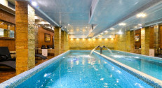 14100 din za noćenje sa polupansionom za dve osobe + vino + korpa sa voćem + korišćenje bazena, đakuzija i saune u hotelu PREMIER PREZIDENT 5* u Sremskim Karlovcima!
