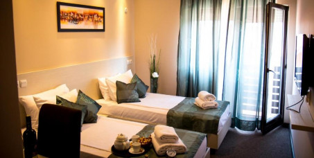 12915 din za LUX SPA odmor: dva noćenja sa doručkom za dve osobe u standard sobi +  piće dobrodošlice + 2 ulaznice za Vrnjačke terme + 2 masaže u hotelu DANICA u Vrnjačkoj Banji!