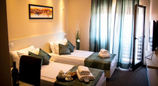 12915 din za LUX SPA odmor: dva noćenja sa doručkom za dve osobe u standard sobi +  piće dobrodošlice + 2 ulaznice za Vrnjačke terme + 2 masaže u hotelu DANICA u Vrnjačkoj Banji!