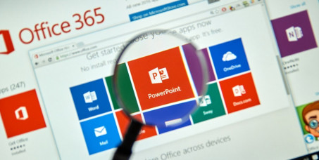 1199 din za online kurs Microsoft Power Point-a!