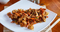 708 din za dve piletine u slatko-kiselo-ljutom sosu u restoranu Mister Wok u Zemunu!