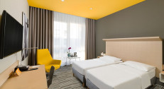 20830 din za dva noćenja sa doručkom za dve osobe u hotelu PARK INN BY RADISSON 4* u Budimpešti!