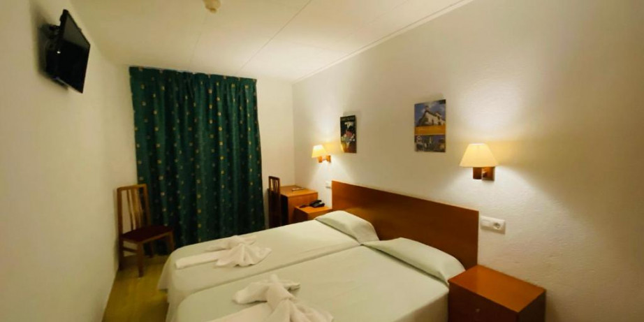 20830 din za dva noćenja sa doručkom za dve osobe u hotelu MITUS u Kanet de Maru, nadomak Barselone!