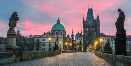 990 din za vaučer za popust na putovanje u Prag (3 noćenja sa doručkom+prevoz) za 129€ - Flamingo travel!